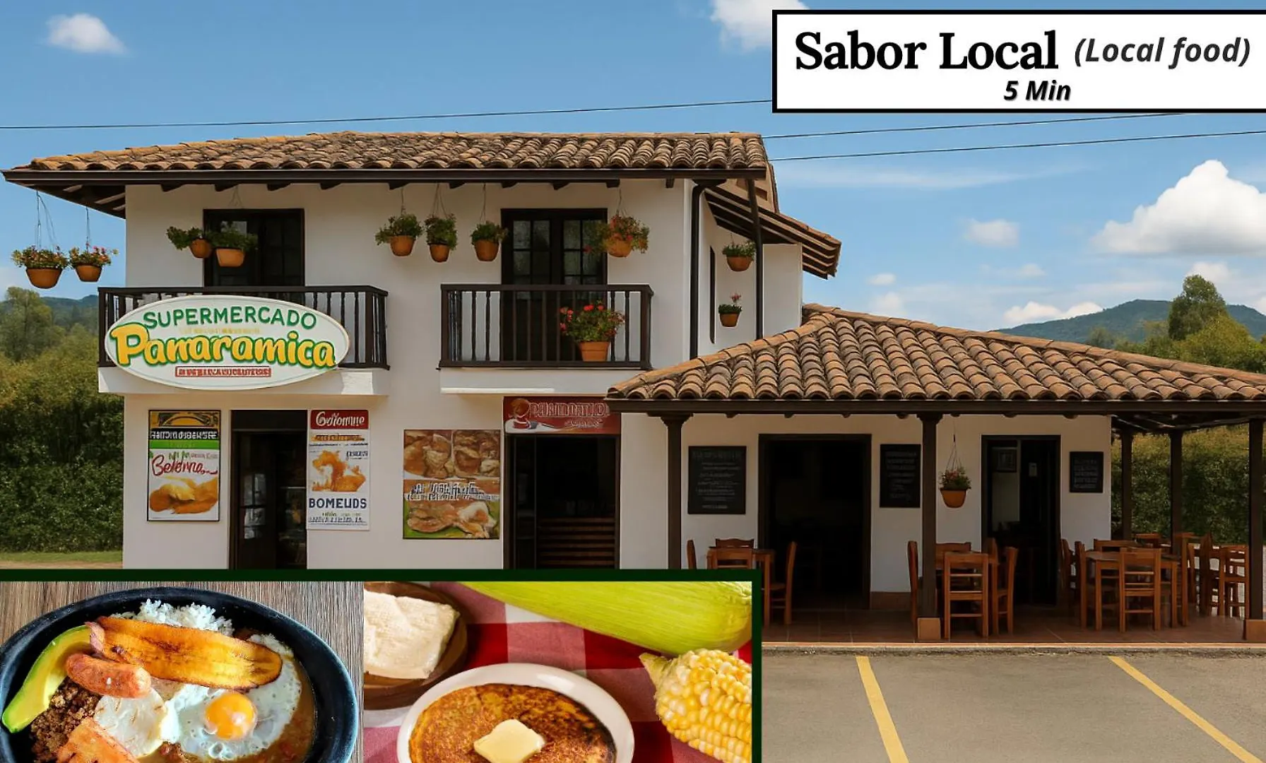 Luxury Cabin w Lake, HotTub, Cinema, Fire Pit, BBQ Rionegro 0*,  Colombia